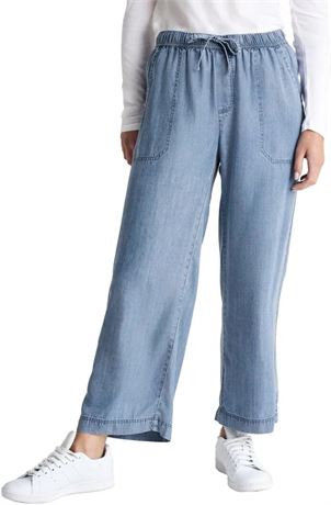 Pantalon femme large Tencel Splendid M