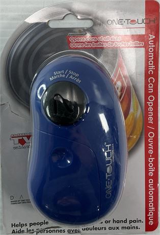 Ouvre-boîte automatique OneTouch