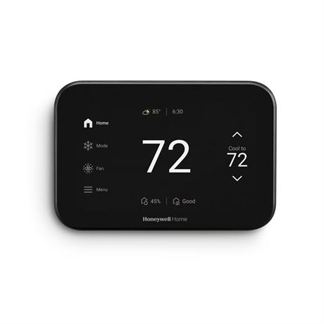Thermostat Honeywell Home X8S Wi-Fi écran tactile intelligent