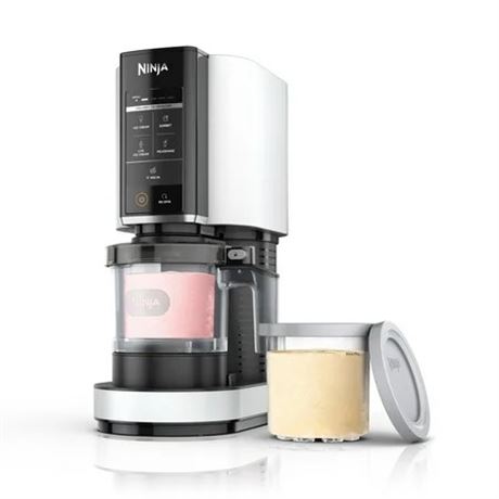 Machine crème glacée Ninja CREAMi