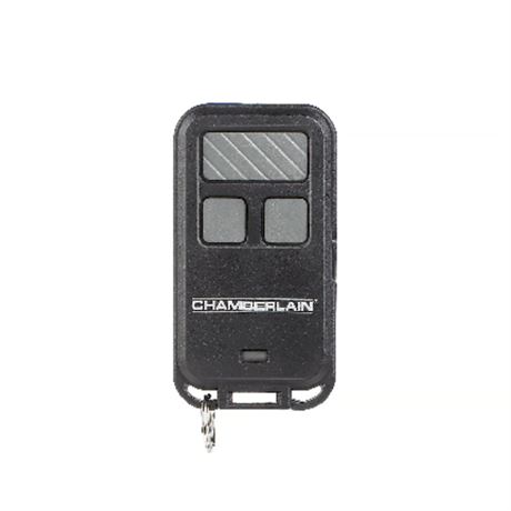 Télécommande ouvre-porte garage Chamberlain 2 à 3 portes