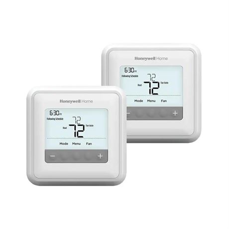 Thermostat Honeywell T4 PRO 2-Pack