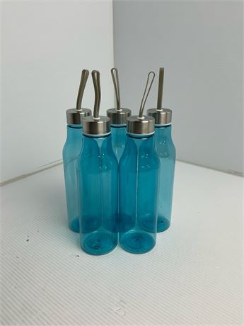 Bouteilles eau Mainstays 591 ml lot 5