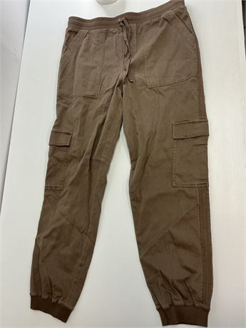 Pantalon brun cargo femme SPLENDID gr.L