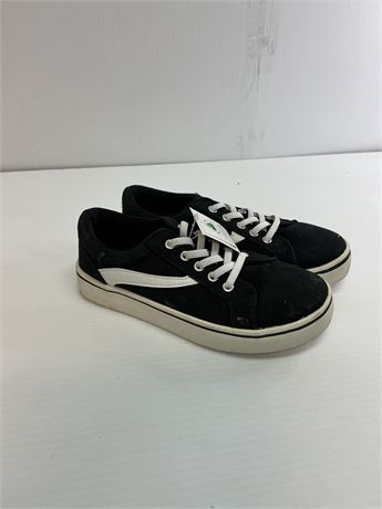Chaussures noires garçons GEORGE gr.3