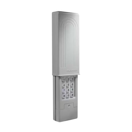 Clavier universel Clicker pour ouvre-porte de garage