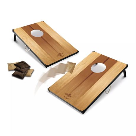 Ens. jeu de cornhole Samsonico Adventure