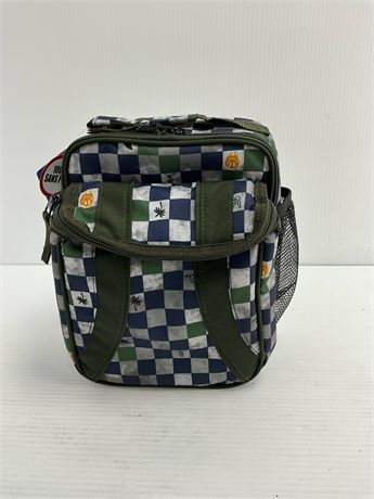 Sac à lunch enfants Jetstream de luxe isotherme avec poche avant/côté