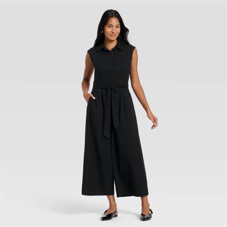 L - Combinaison ceinturée pour femme - A New Day