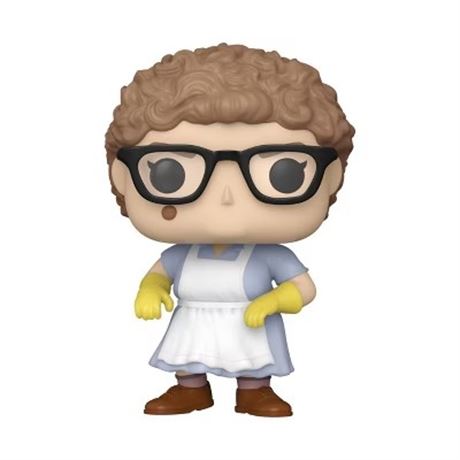 Figurine Funko POP! TV : SNL 50e Lunch Lady Chris Farley Target excl.