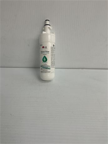 Cartouche de filtre à eau de remplacement