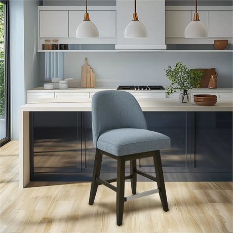 Tabouret de comptoir Madison Park Harmony