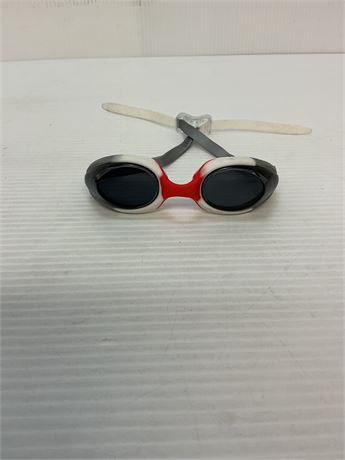 Lunettes sous-marines