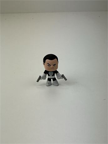 Funko Marvel Series 1 Mystery Minis Punisher 2/24 Minifigure Loose