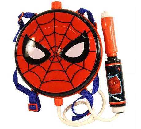 Sac à dos lanceur d'eau Spider-Man