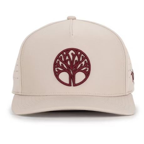 Casquette baseball adulte Waggle polyester - Smoked It