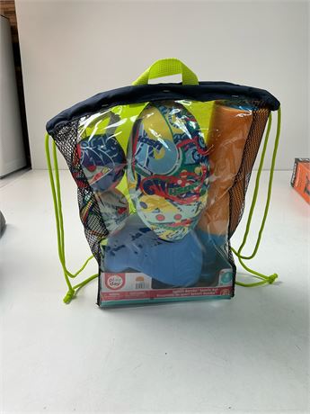 Playday — Ensemble sportif Splash Bomb – 6 pièces