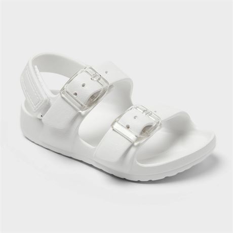 12T - Sandales EVA Ade tout-petits Cat & Jack blanc