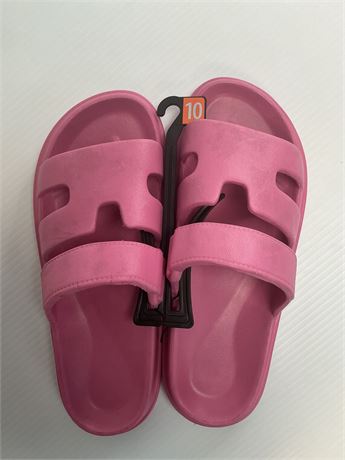 Sandale rose femme gr.10
