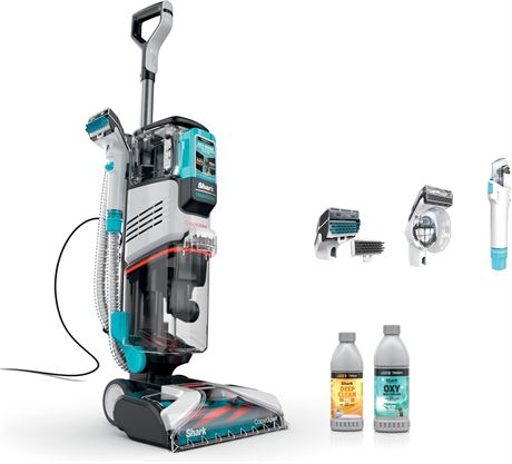 SANS ACCESSOIRES - Nettoyeur vertical Shark CarpetXpert