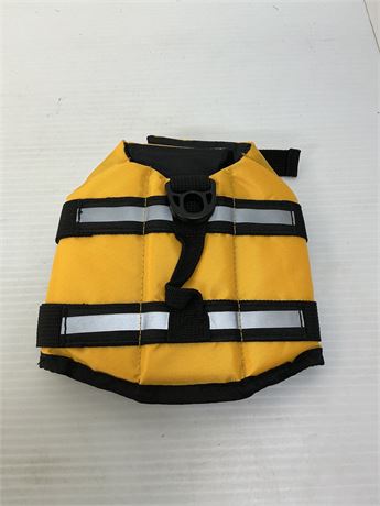 Veste flottaison petit chien 2XS