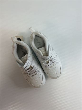 Chaussures de course blanc SHAQ gr.9