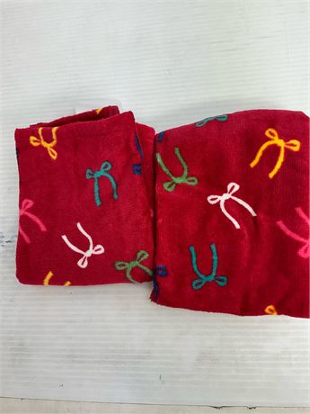 Serviettes de main (ensemble de 2)