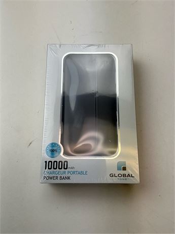 Batterie externe Global Tone 10 000 mAh