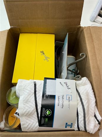 Boîte mystère valeur 32$ et plus