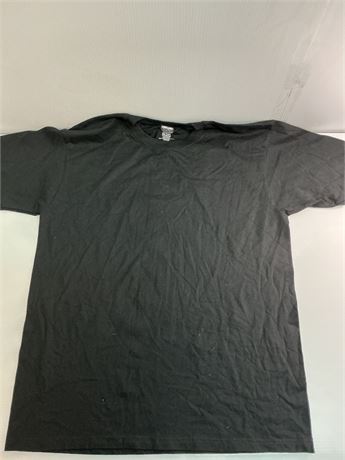 T-shirt noir Kirkland homme XL