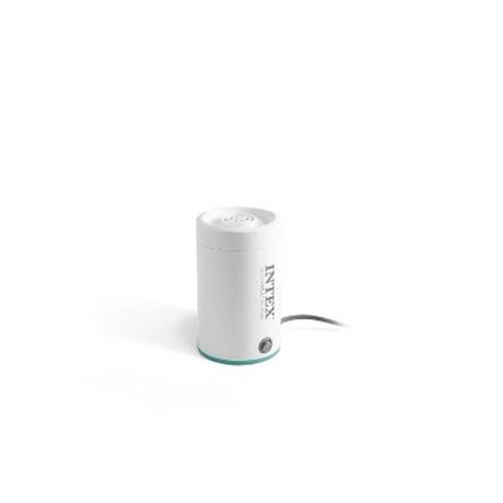 Pompe électrique cylindrique Intex 120 V