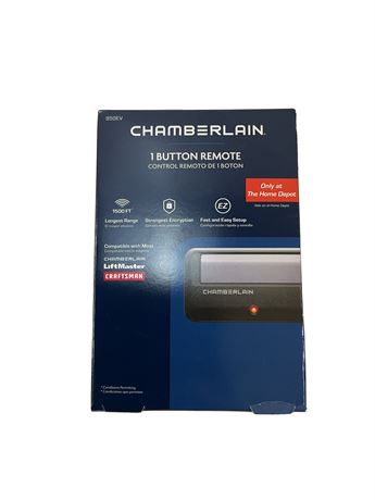 Télécommande Chamberlain 1 bouton