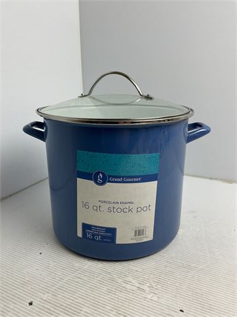 Marmite émaillée Grand Gourmet 15.2L Meijer