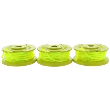 Ryobi paquet 3 bobines authentiques à alimentation auto AC80RL3
