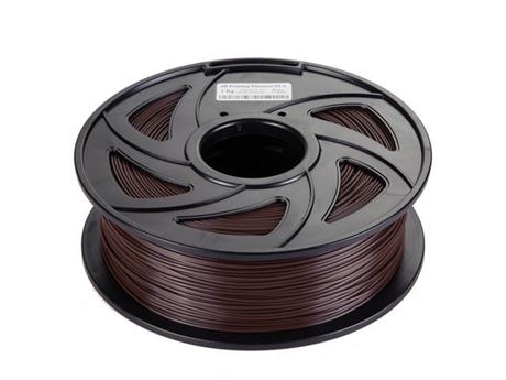 Filament imprimante 3D CloneBox 03438 PLA 1,75 mm 1 kg brun