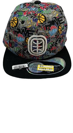 Casquette plate adulte Overtime