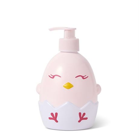 LOT DE 2 - savons mains gel Core Bamboo Baby Chic, rose