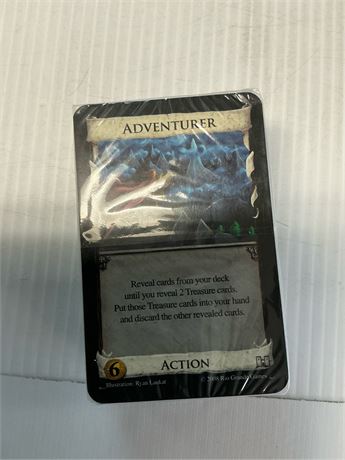 Cartes Dominion (100)