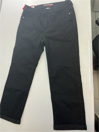 Jeans noir femme Santana gr.8