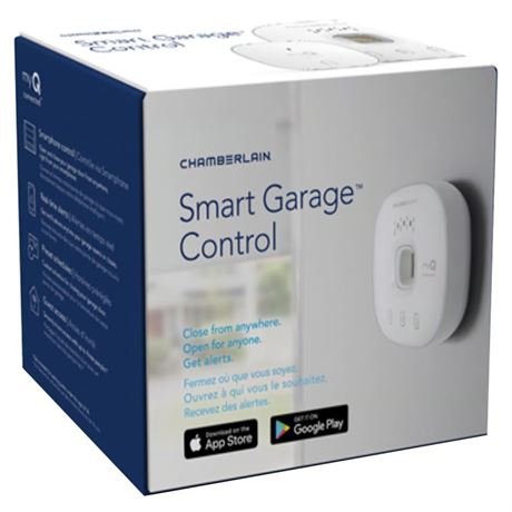 Hub de garage intelligent Chamberlain pour 2-3 portes