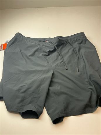 Short de sport Kirkland XXL