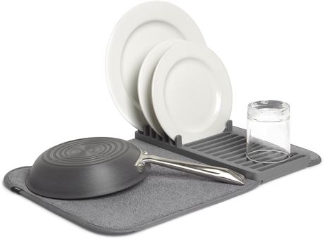 Égouttoir et tapis microfibre Umbra UDRY