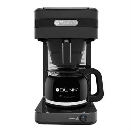 Cafetière BUNN Speed Brew CSB2G 10 tasses
