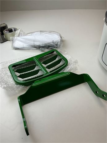 Kit marchepieds John Deere BUC11478