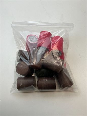 Sac de chandelles assorties – 14 pièces