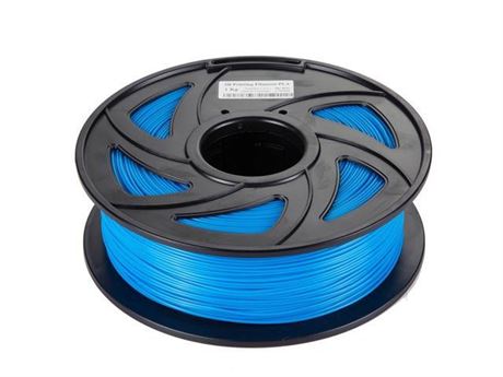 Filament PLA CloneBox 1,75 mm bleu ciel 1 kg