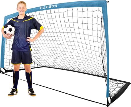 But soccer enfants RUNBOW 9x5 pi portable