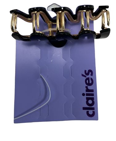 Pince à cheveux Claire's crème