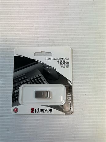Clé USB Kingston DataTraveler Micro 128 Go