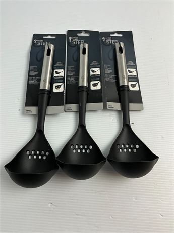 Louches Starfrit Gourmet lot 3